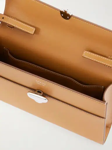 Savette Symmetry Leather Shoulder Bag | Thumbnail 6 Savette Symmetry Leather Shoulder Bag | Thumbnail 6