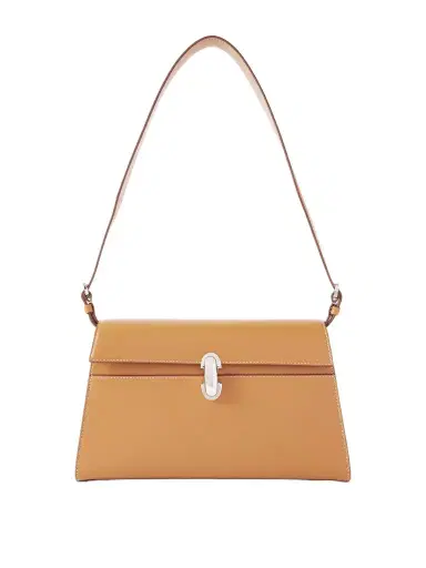 Savette Symmetry Leather Shoulder Bag | Thumbnail 1 Savette Symmetry Leather Shoulder Bag | Thumbnail 1