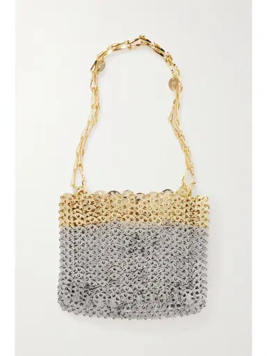 Rabanne 1969 Skyline Chainmail Shoulder Bag | Thumbnail 3 Rabanne 1969 Skyline Chainmail Shoulder Bag | Thumbnail 3