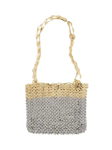 Rabanne 1969 Skyline Chainmail Shoulder Bag | Thumbnail 1 Rabanne 1969 Skyline Chainmail Shoulder Bag | Thumbnail 1