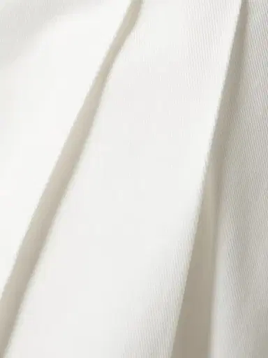TOTEME Pleated Cotton-twill Wide-leg Pants | Thumbnail 4 TOTEME Pleated Cotton-twill Wide-leg Pants | Thumbnail 4