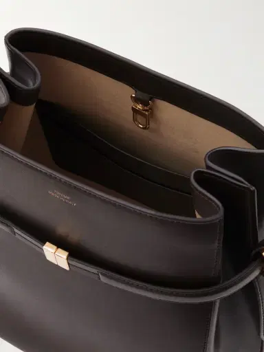 TOTEME Belted Leather Tote | Thumbnail 5 TOTEME Belted Leather Tote | Thumbnail 5