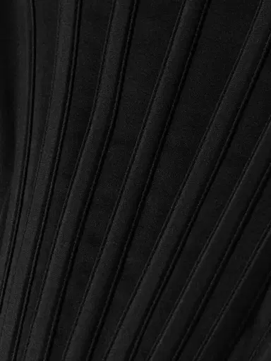 Wiederhoeft Wasp Strapless Recycled-satin Bustier Top | Thumbnail 4 Wiederhoeft Wasp Strapless Recycled-satin Bustier Top | Thumbnail 4