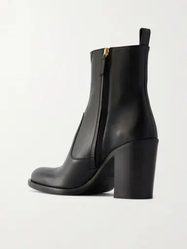 Chloé Phoenix Leather Ankle Boots | Thumbnail 3 Chloé Phoenix Leather Ankle Boots | Thumbnail 3