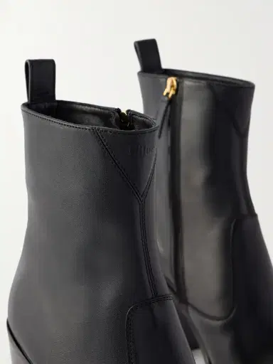 Chloé Phoenix Leather Ankle Boots | Thumbnail 5 Chloé Phoenix Leather Ankle Boots | Thumbnail 5