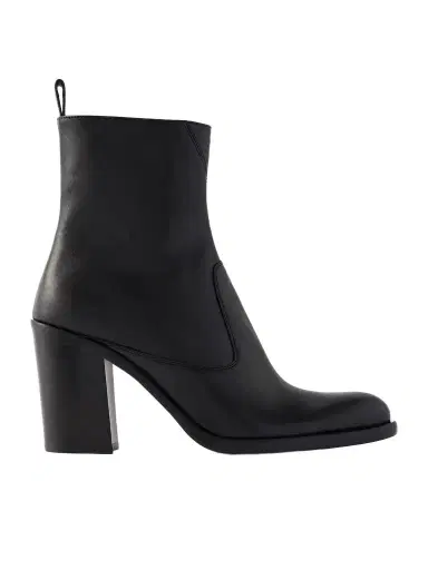 Chloé Phoenix Leather Ankle Boots | Thumbnail 1 Chloé Phoenix Leather Ankle Boots | Thumbnail 1