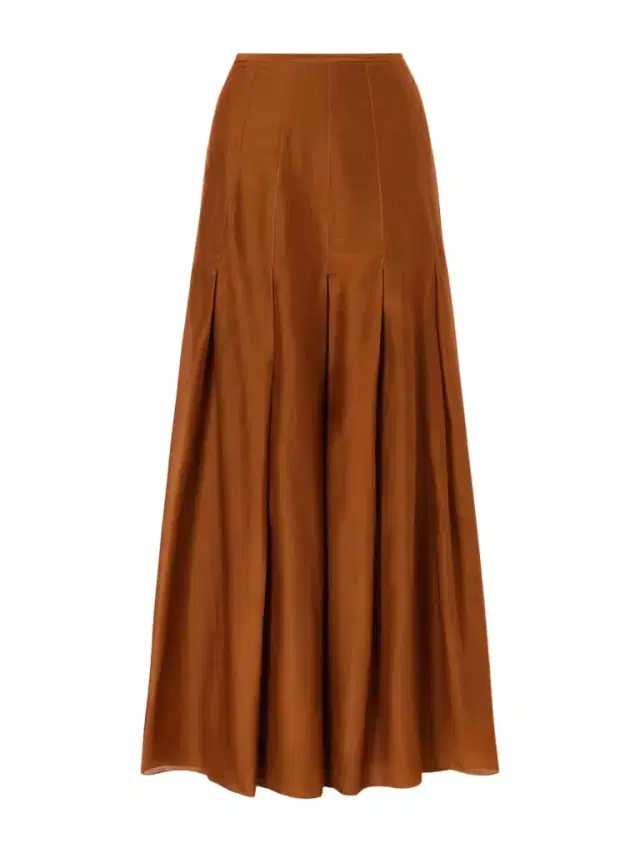 Lauri Cotton Maxi Skirt Lauri Cotton Maxi Skirt