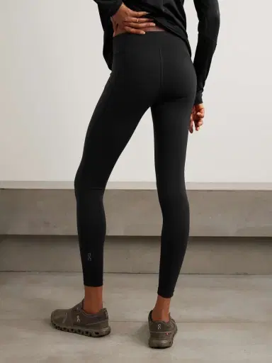 ON Performance Paneled Stretch Leggings | Thumbnail 3 ON Performance Paneled Stretch Leggings | Thumbnail 3