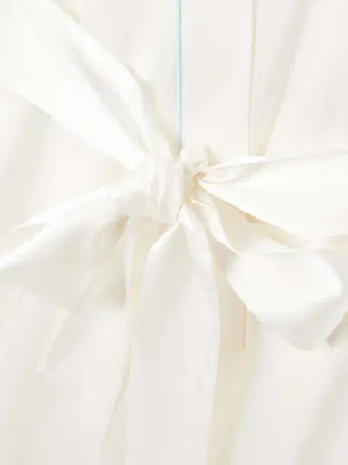Olivia von Halle Mimi Silk-satin Robe | Thumbnail 4 Olivia von Halle Mimi Silk-satin Robe | Thumbnail 4