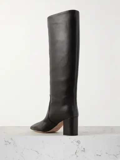 Paris Texas Anja 70 Leather Knee Boot | Thumbnail 3 Paris Texas Anja 70 Leather Knee Boot | Thumbnail 3