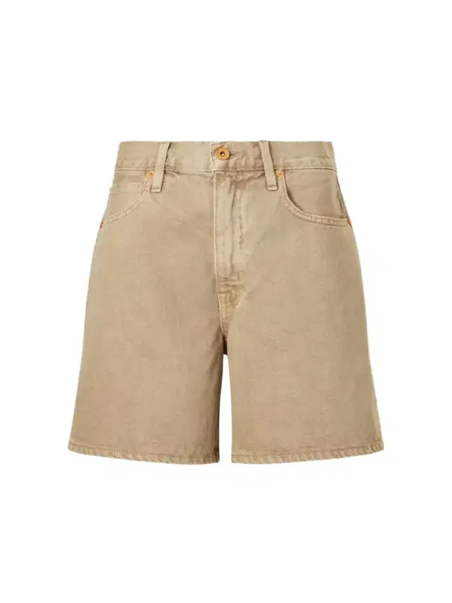 Walker Cotton Short - Army green Walker Cotton Short - Army green