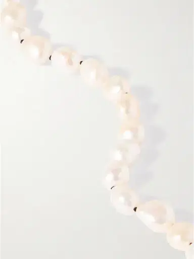 Sophie Buhai Silver Pearl Necklace | Thumbnail 4 Sophie Buhai Silver Pearl Necklace | Thumbnail 4