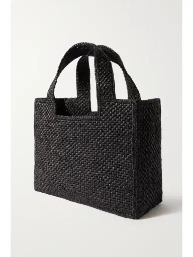 Loewe + Paula's Ibiza Embroidered Raffia Tote | Thumbnail 3 Loewe + Paula's Ibiza Embroidered Raffia Tote | Thumbnail 3