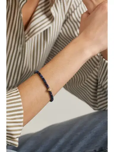 Sydney Evan Small Evil Eye 14-karat Gold, Opal And Diamond Bracelet | Thumbnail 2 Sydney Evan Small Evil Eye 14-karat Gold, Opal And Diamond Bracelet | Thumbnail 2