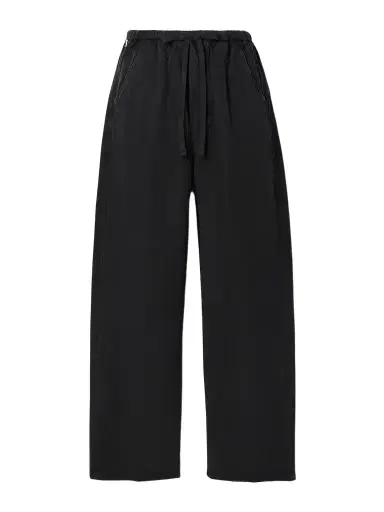 Citizens of Humanity Aurora Cotton And Linen-blend Wide-leg Pants | Thumbnail 1 Citizens of Humanity Aurora Cotton And Linen-blend Wide-leg Pants | Thumbnail 1