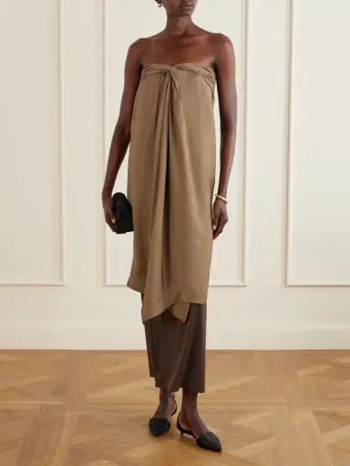 RÓHE Knotted Woven Tunic | Thumbnail 2 RÓHE Knotted Woven Tunic | Thumbnail 2