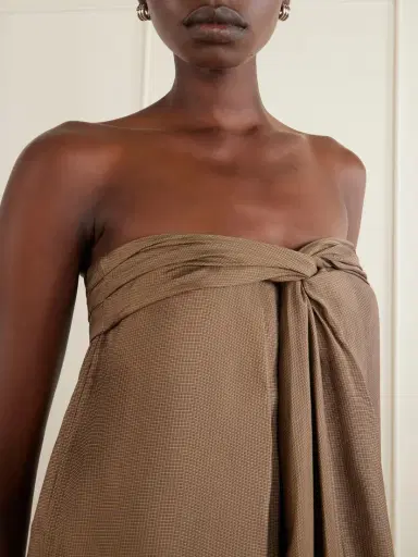 RÓHE Knotted Woven Tunic | Thumbnail 4 RÓHE Knotted Woven Tunic | Thumbnail 4