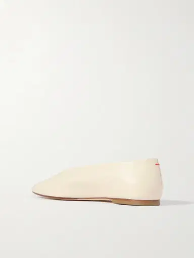 aeyde Betty Leather Ballet Flats | Thumbnail 3 aeyde Betty Leather Ballet Flats | Thumbnail 3
