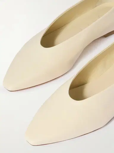 aeyde Betty Leather Ballet Flats | Thumbnail 4 aeyde Betty Leather Ballet Flats | Thumbnail 4