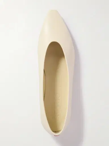 aeyde Betty Leather Ballet Flats | Thumbnail 5 aeyde Betty Leather Ballet Flats | Thumbnail 5