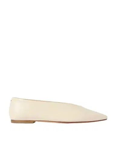 aeyde Betty Leather Ballet Flats | Thumbnail 1 aeyde Betty Leather Ballet Flats | Thumbnail 1