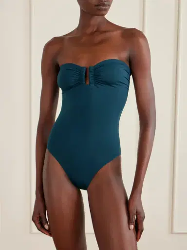 Eres Les Essentiels Cassiopée Bandeau Swimsuit | Thumbnail 2 Eres Les Essentiels Cassiopée Bandeau Swimsuit | Thumbnail 2