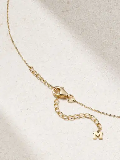 Mateo 14-karat Gold Diamond Necklace | Thumbnail 3 Mateo 14-karat Gold Diamond Necklace | Thumbnail 3
