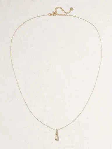 Mateo 14-karat Gold Diamond Necklace | Thumbnail 4 Mateo 14-karat Gold Diamond Necklace | Thumbnail 4