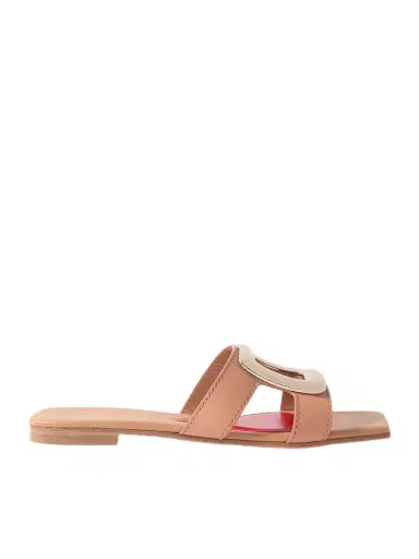 Roger Vivier Benson Embellished Leather Sandals | Thumbnail 1 Roger Vivier Benson Embellished Leather Sandals | Thumbnail 1
