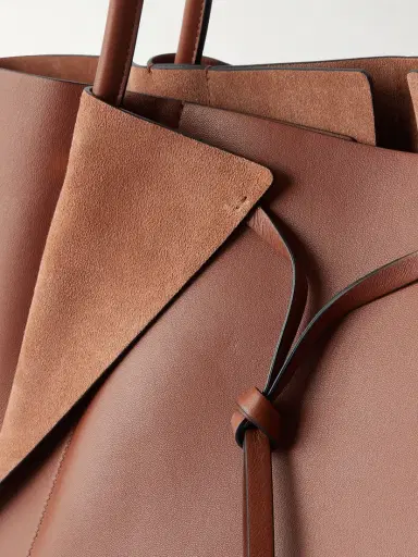 Gabriela Hearst Marija Leather Tote | Thumbnail 5 Gabriela Hearst Marija Leather Tote | Thumbnail 5