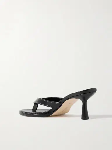 aeyde Daphne Leather Sandals | Thumbnail 3 aeyde Daphne Leather Sandals | Thumbnail 3