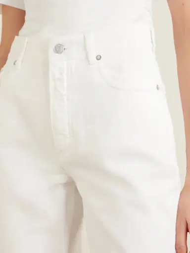 Alaïa High-rise Slim-leg Jeans | Thumbnail 5 Alaïa High-rise Slim-leg Jeans | Thumbnail 5