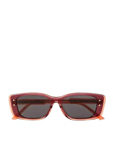 DIOR Eyewear Diorhighlight S21 Rectangular-frame Acetate Sunglasses | Thumbnail 1 DIOR Eyewear Diorhighlight S21 Rectangular-frame Acetate Sunglasses | Thumbnail 1