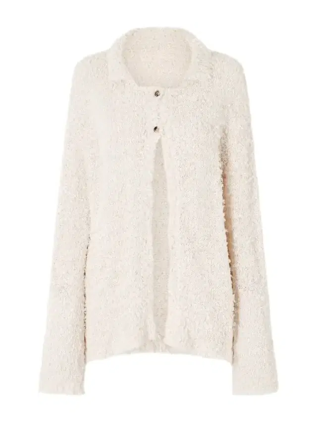 Jannae Cotton-blend Bouclé Cardigan Jannae Cotton-blend Bouclé Cardigan