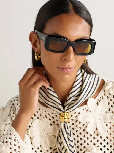 Jacques Marie Mage Vito Square-frame Acetate Sunglasses | Thumbnail 2 Jacques Marie Mage Vito Square-frame Acetate Sunglasses | Thumbnail 2