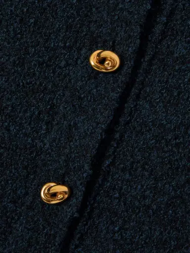 Bottega Veneta Wool-blend Bouclé Cardigan | Thumbnail 4 Bottega Veneta Wool-blend Bouclé Cardigan | Thumbnail 4