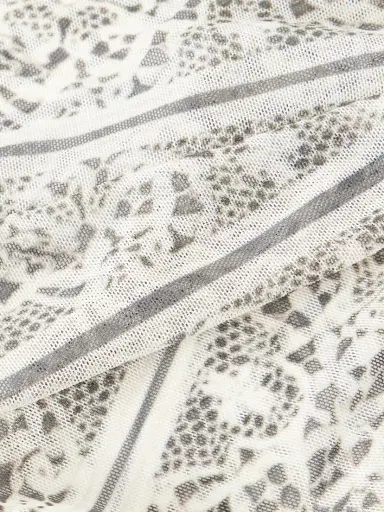 Dilara Findikoglu Past Edges Lace-effect Mesh Tights | Thumbnail 4 Dilara Findikoglu Past Edges Lace-effect Mesh Tights | Thumbnail 4