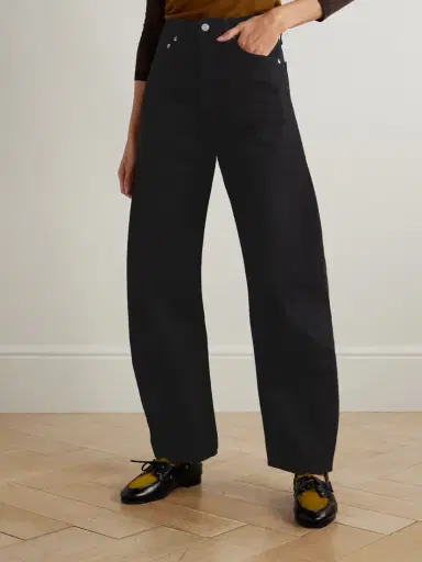 AGOLDE Luna High-rise Barrel-leg Organic Jeans | Thumbnail 3 AGOLDE Luna High-rise Barrel-leg Organic Jeans | Thumbnail 3