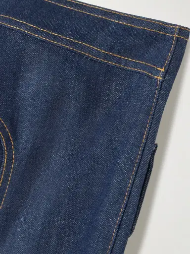 Zimmermann Luna Buckled Flared Cargo Jeans | Thumbnail 6 Zimmermann Luna Buckled Flared Cargo Jeans | Thumbnail 6