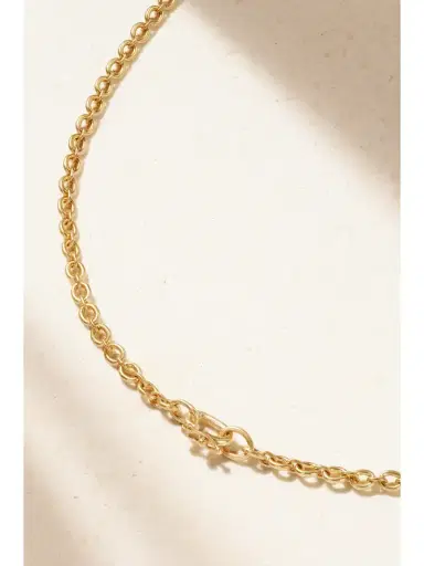 Irene Neuwirth Love 18-karat Gold Beryl Necklace | Thumbnail 3 Irene Neuwirth Love 18-karat Gold Beryl Necklace | Thumbnail 3