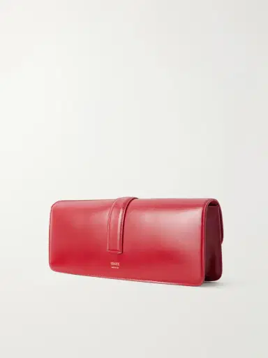 Khaite Blake Leather Clutch | Thumbnail 4 Khaite Blake Leather Clutch | Thumbnail 4
