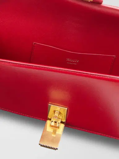 Khaite Blake Leather Clutch | Thumbnail 6 Khaite Blake Leather Clutch | Thumbnail 6