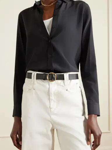 Jacquemus Salon Leather Belt | Thumbnail 2 Jacquemus Salon Leather Belt | Thumbnail 2