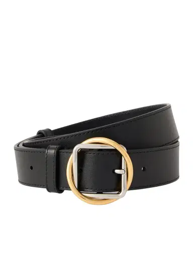 Jacquemus Salon Leather Belt | Thumbnail 1 Jacquemus Salon Leather Belt | Thumbnail 1
