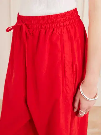 RÓHE Crinkled Cotton-blend Balloon Pants | Thumbnail 4 RÓHE Crinkled Cotton-blend Balloon Pants | Thumbnail 4