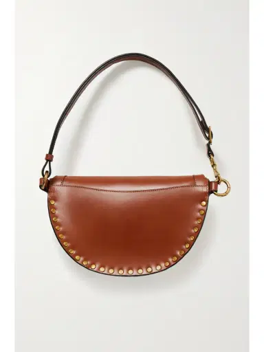 Isabel Marant Skano Studded Leather Belt Bag | Thumbnail 3 Isabel Marant Skano Studded Leather Belt Bag | Thumbnail 3