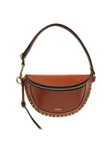 Isabel Marant Skano Studded Leather Belt Bag | Thumbnail 1 Isabel Marant Skano Studded Leather Belt Bag | Thumbnail 1
