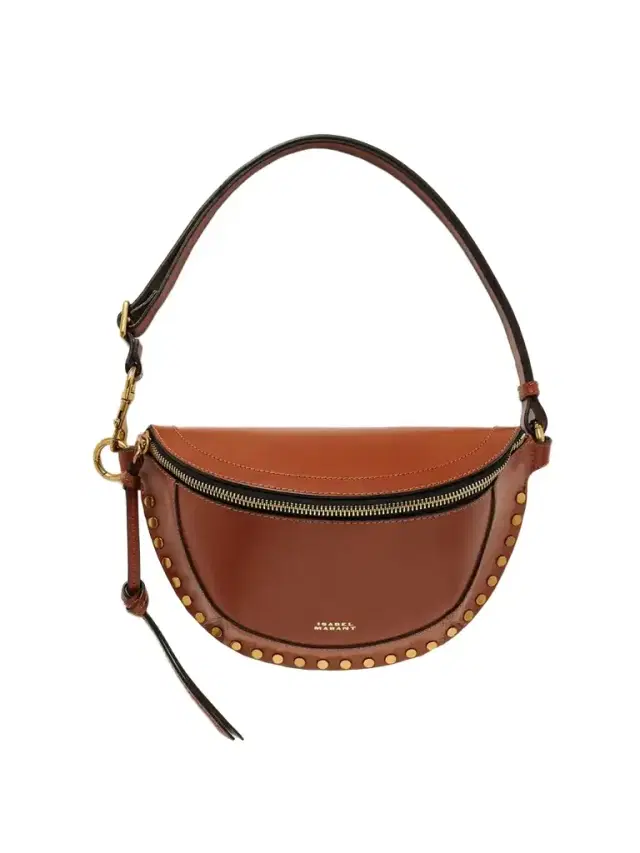 Skano Studded Leather Belt Bag Skano Studded Leather Belt Bag