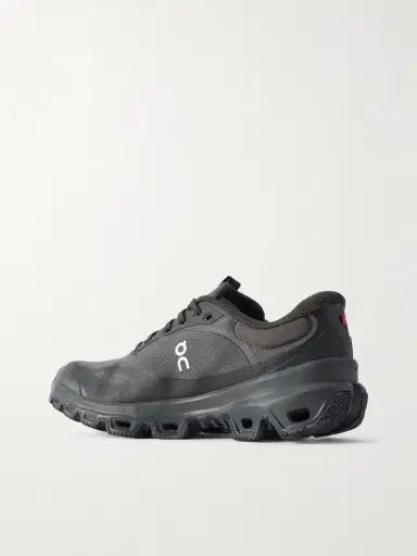 Loewe + On Cloudventure 2.0 Rubber-trimmed Paneled Recycled-mesh Sneakers | Thumbnail 3 Loewe + On Cloudventure 2.0 Rubber-trimmed Paneled Recycled-mesh Sneakers | Thumbnail 3