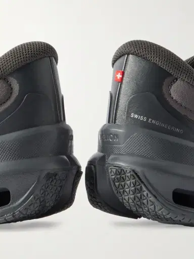 Loewe + On Cloudventure 2.0 Rubber-trimmed Paneled Recycled-mesh Sneakers | Thumbnail 4 Loewe + On Cloudventure 2.0 Rubber-trimmed Paneled Recycled-mesh Sneakers | Thumbnail 4